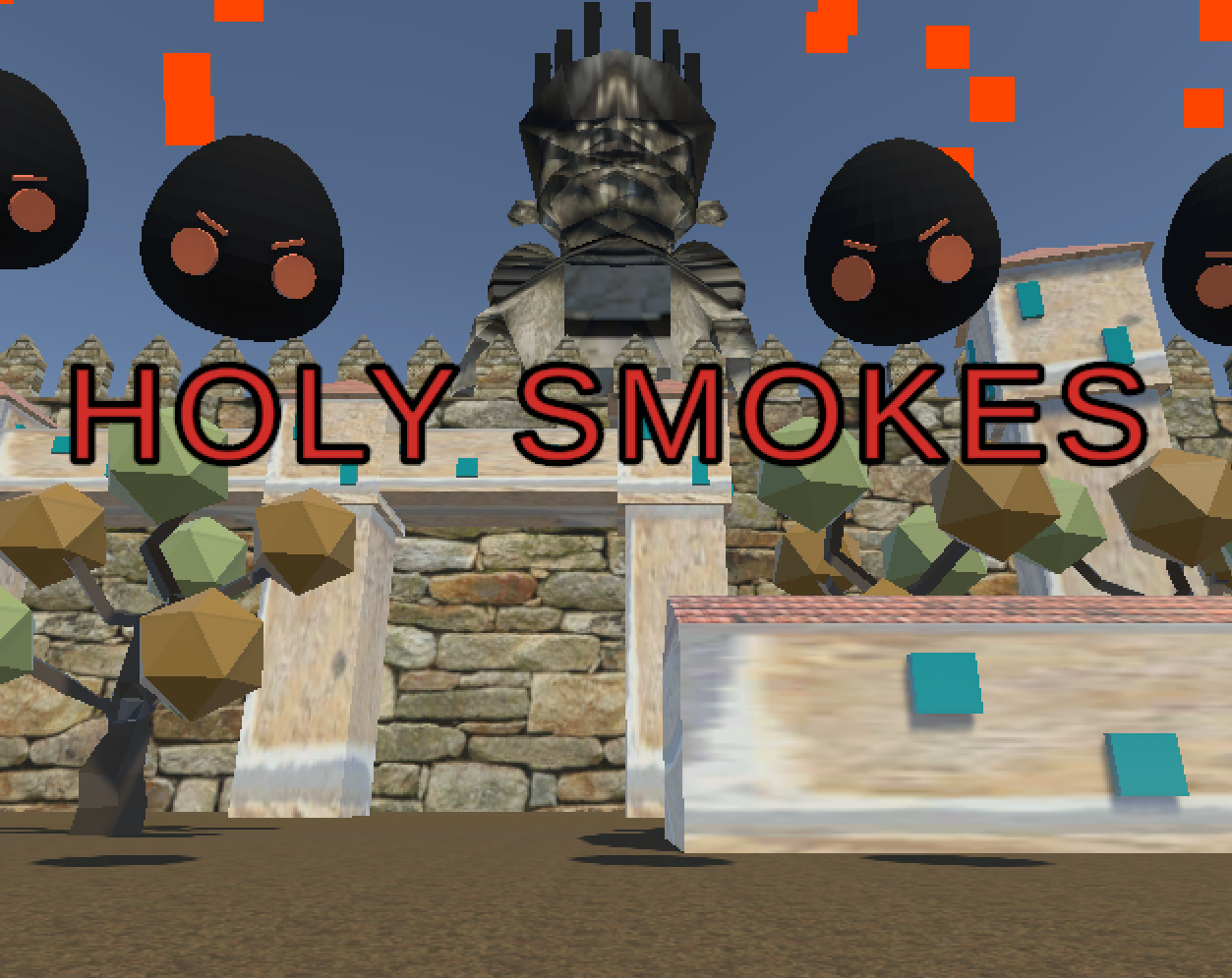 Holy Smokes!