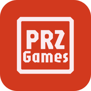 PRZ Games logo
